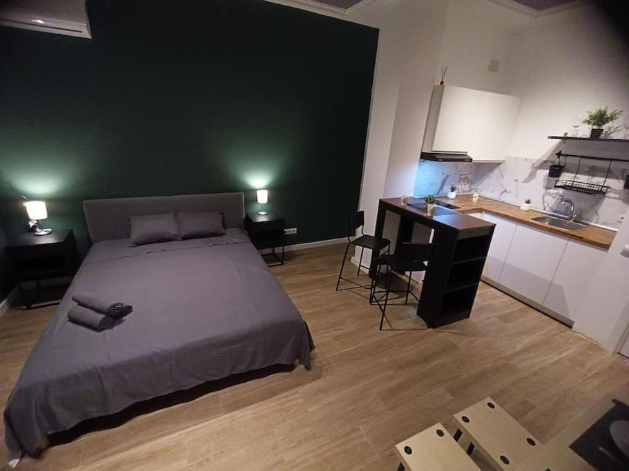 Studio20 Wifi Apartment บาเลนเซีย ภายนอก รูปภาพ