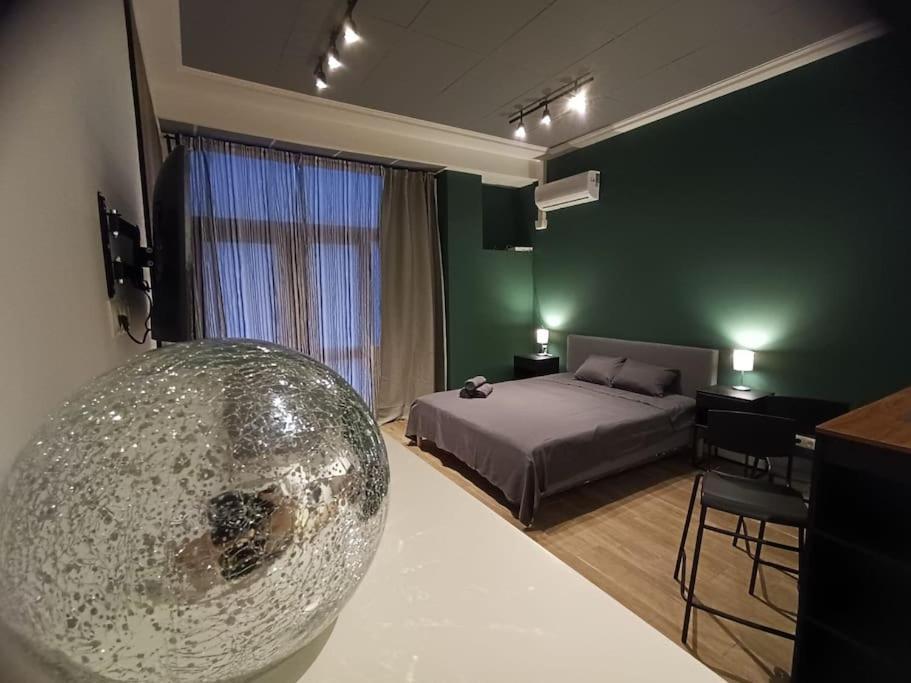 Studio20 Wifi Apartment บาเลนเซีย ภายนอก รูปภาพ