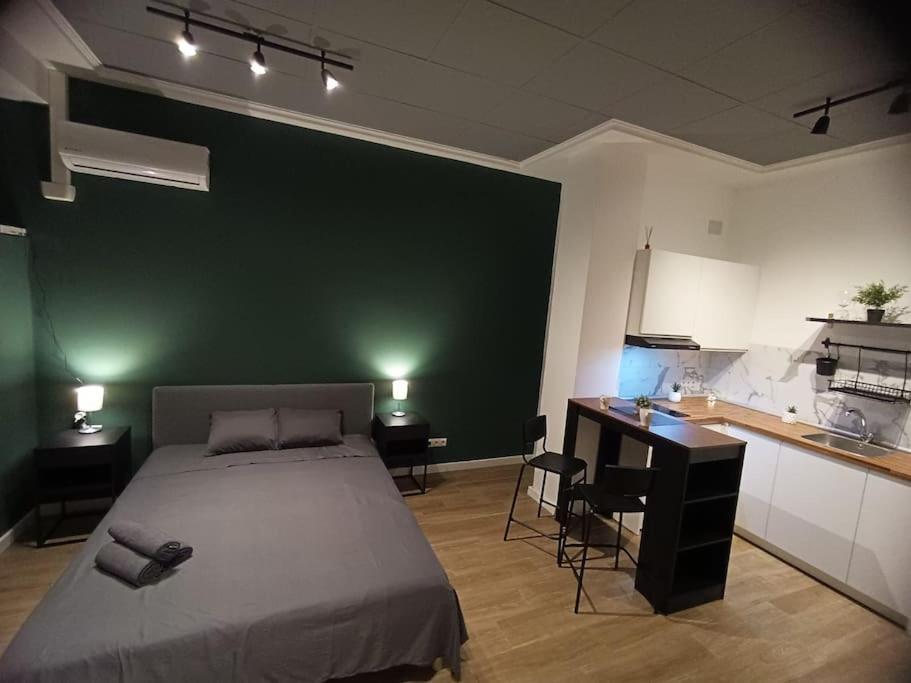 Studio20 Wifi Apartment บาเลนเซีย ภายนอก รูปภาพ