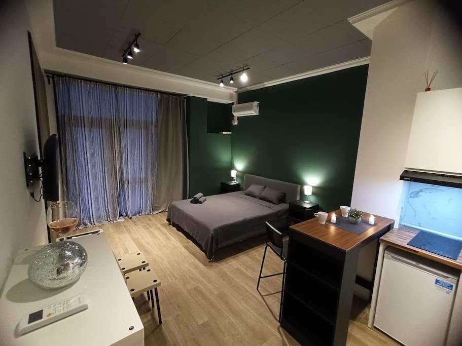 Studio20 Wifi Apartment บาเลนเซีย ภายนอก รูปภาพ