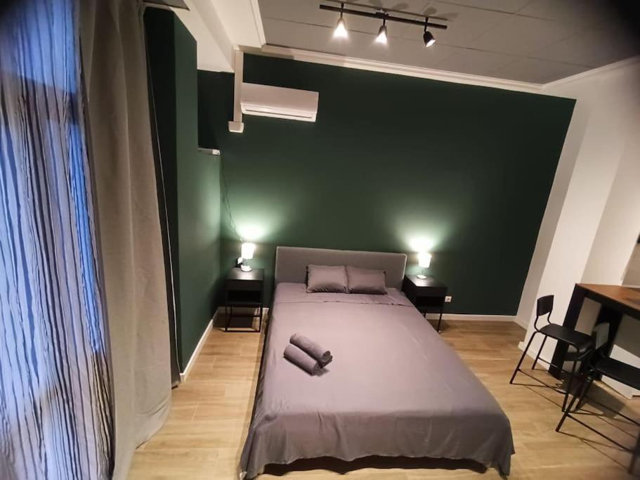 Studio20 Wifi Apartment บาเลนเซีย ภายนอก รูปภาพ