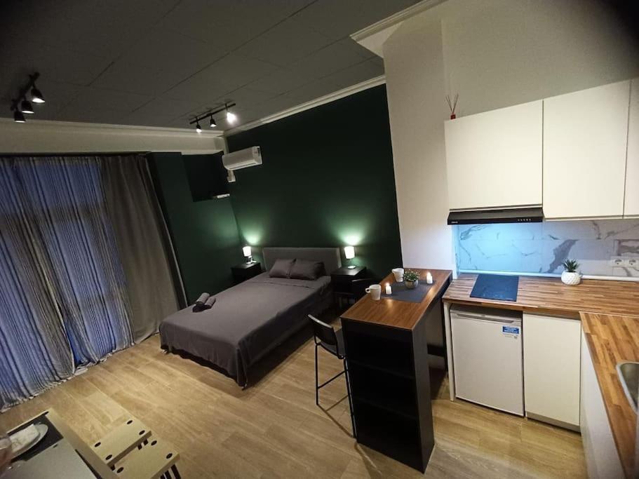 Studio20 Wifi Apartment บาเลนเซีย ภายนอก รูปภาพ